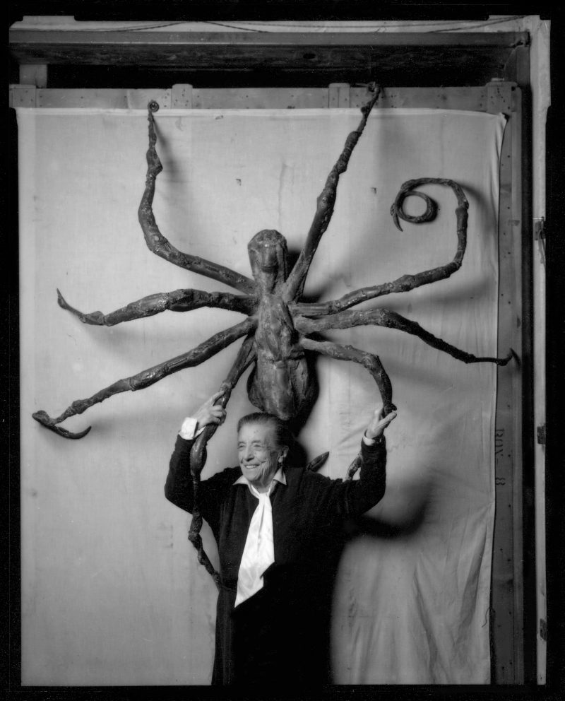 FILM & TALK: Louise Bourgeois: The Spider, the Mistress and the ...