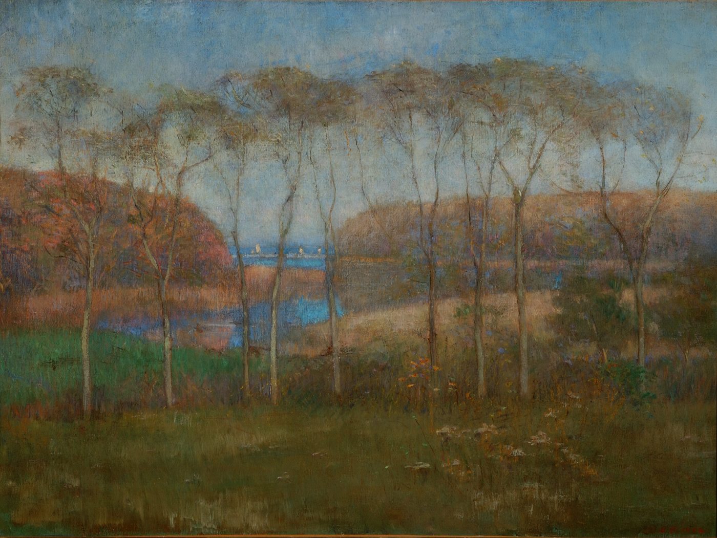 The Bridge: Sport and Art : Parrish Art Museum